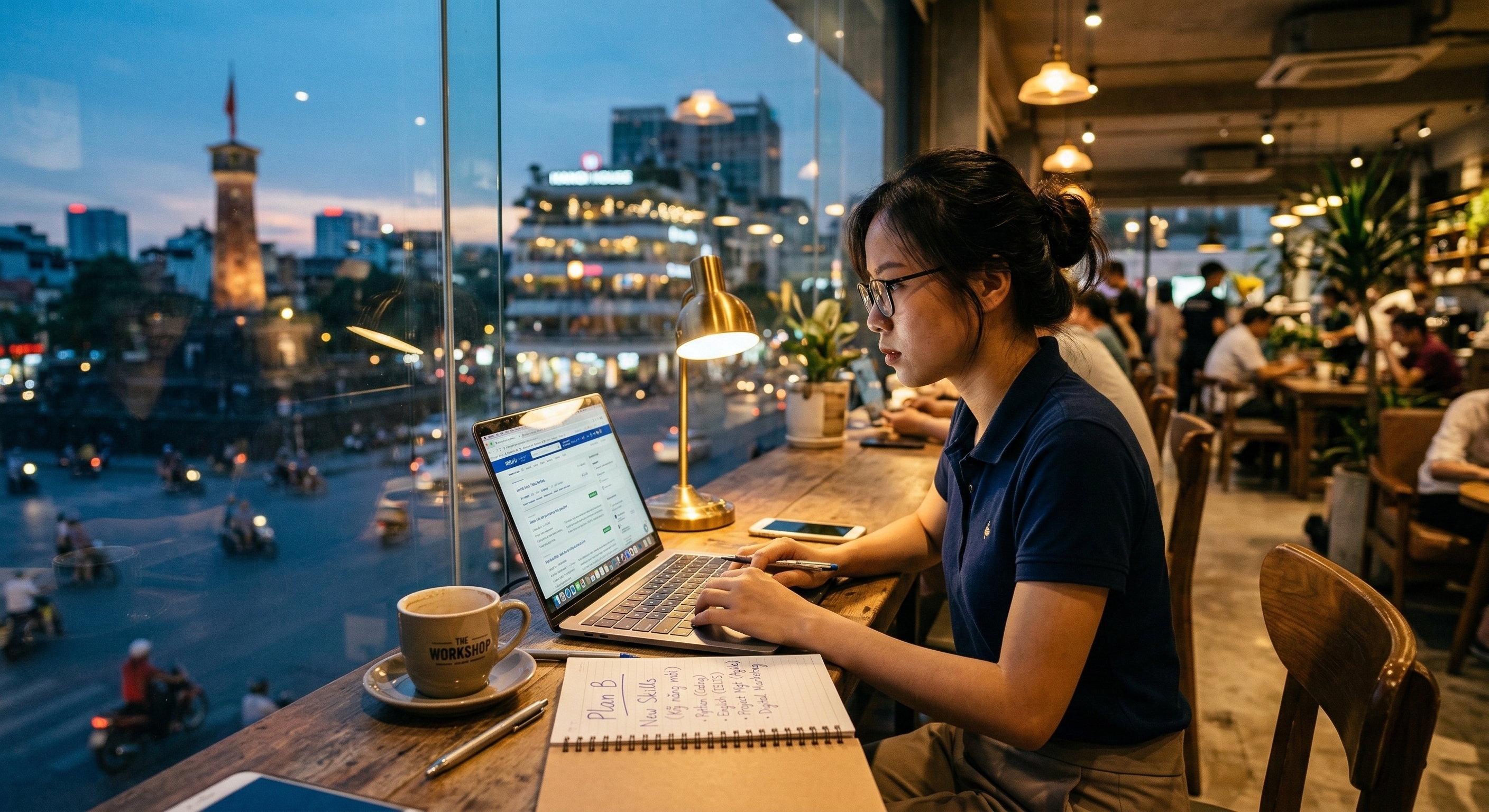 Thị Trường Lao Động Việt Nam Khó Khăn: Lối Đi Nào Cho Ứng Viên?