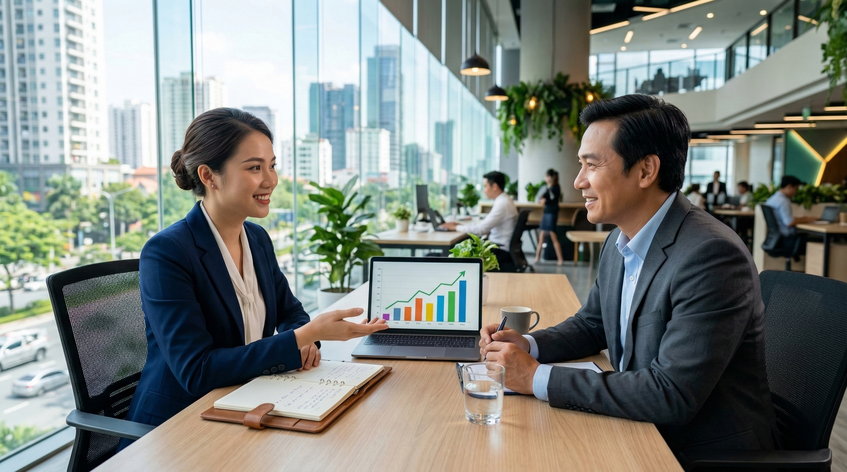 Đàm Phán Lương Hiệu Quả 2026: Bí Quyết Nâng Tầm Giá Trị Bạn