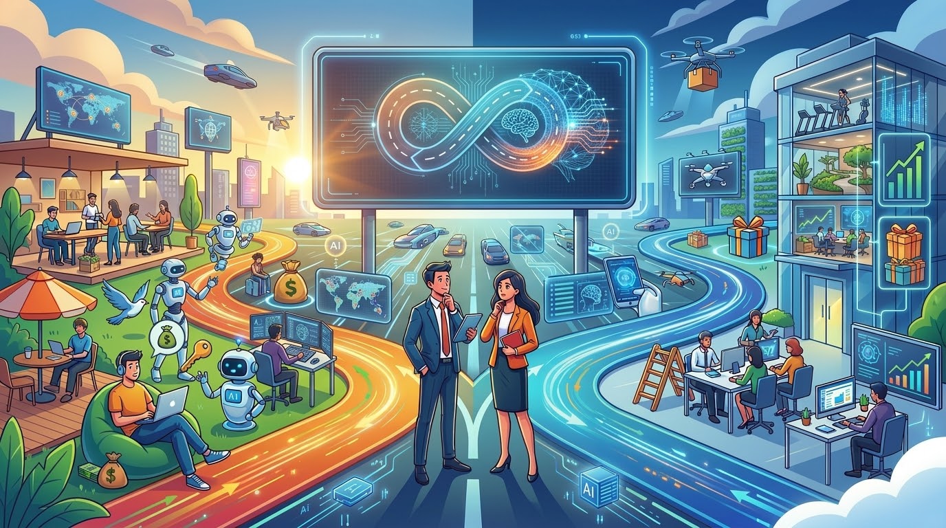 Freelance hay Full-time: Đâu là lựa chọn sự nghiệp thông minh năm 2026?
