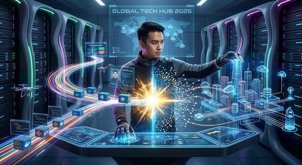 DevOps và Cloud Engineer: Ngành Hot Nhất IT 2026 & Lộ Trình Cho Người Mới